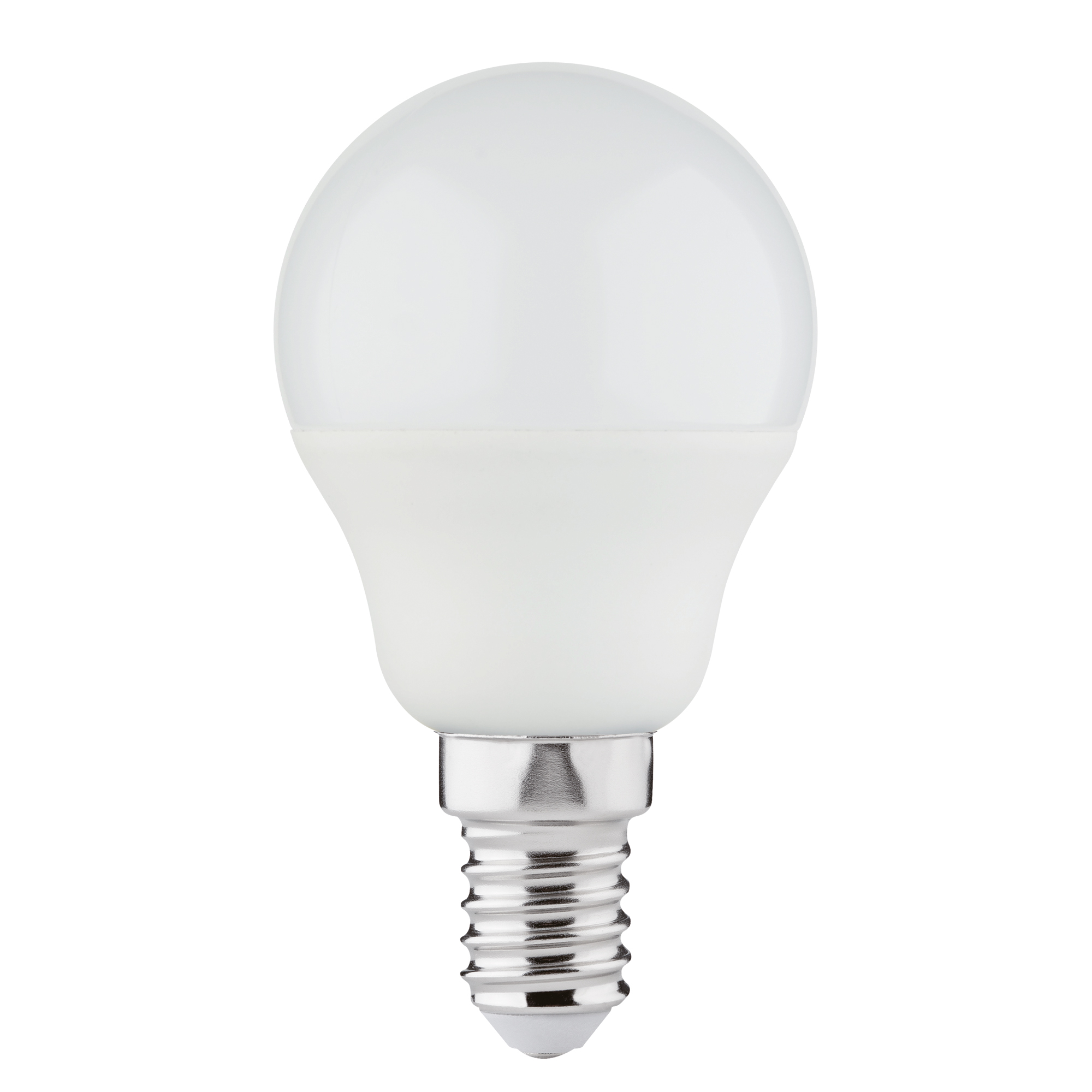 LAMPADINA LED E14 GLOBO CRI90 4000K