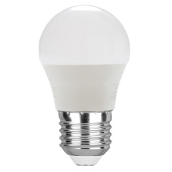 LAMPADINA LED E27 7W 800LM 2700K 180° 45X80mm 15000h CRI80