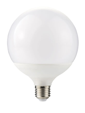 LAMPADINA LED GLOBO E27 18W 1850LM 2700K 200° 120X156mm 15000h CRI80