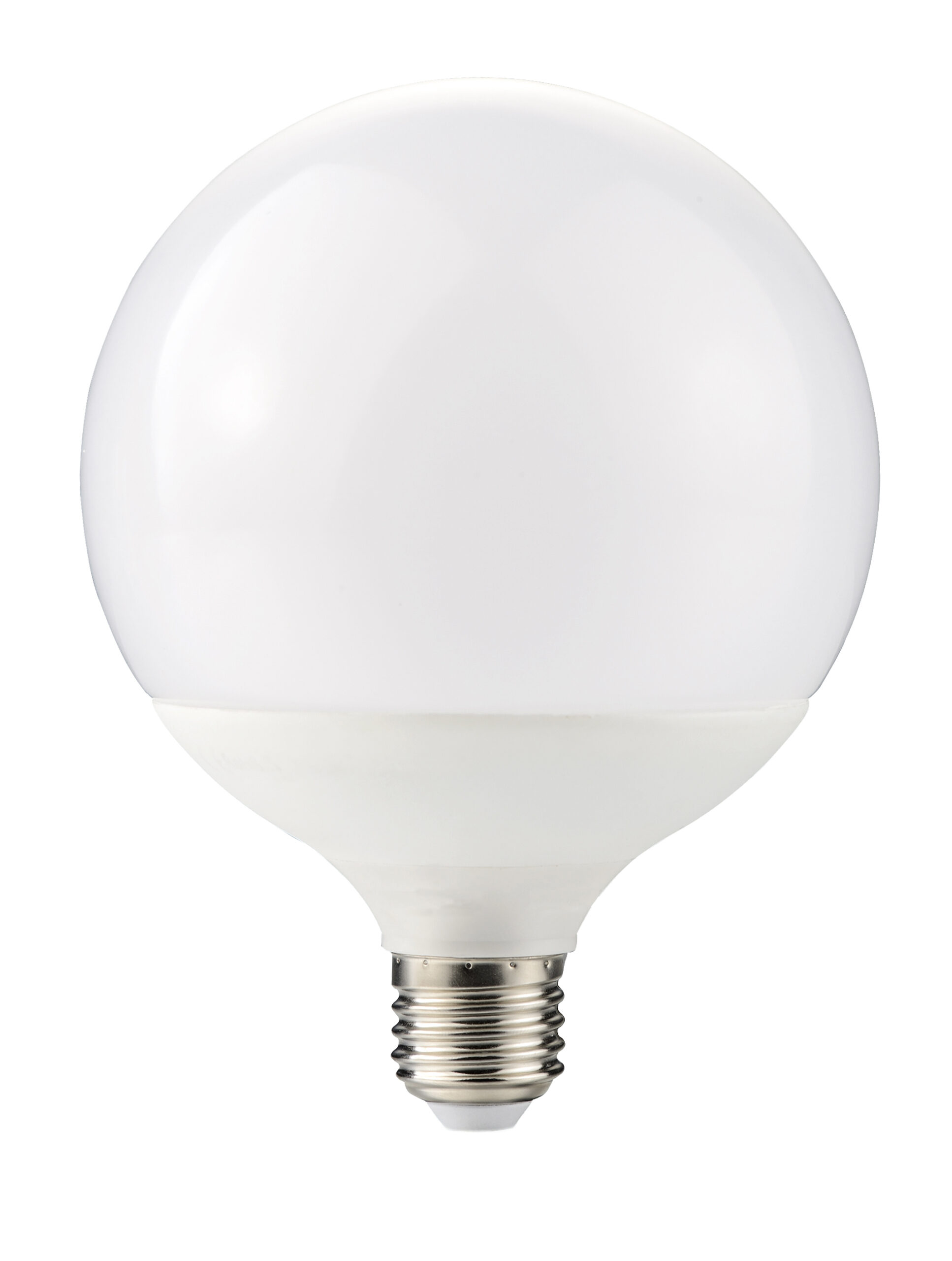 LAMPADINA LED GLOBO E27 18W 1850LM 2700K 200° 120X156mm 15000h CRI80