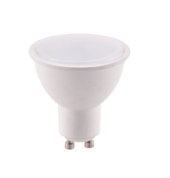 LAMPADINA LED GU10 5W 450LM 2700K 100° 50X57mm 15000h CRI80