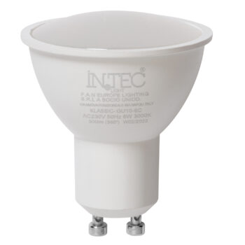 LAMPADINA LED GU10 4000K CLASS A