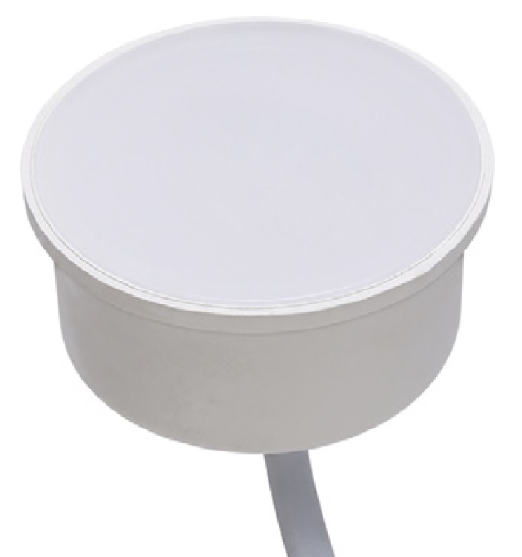 MODULO LED GU10/MR16 6W 550LM 6500K 50X23mm