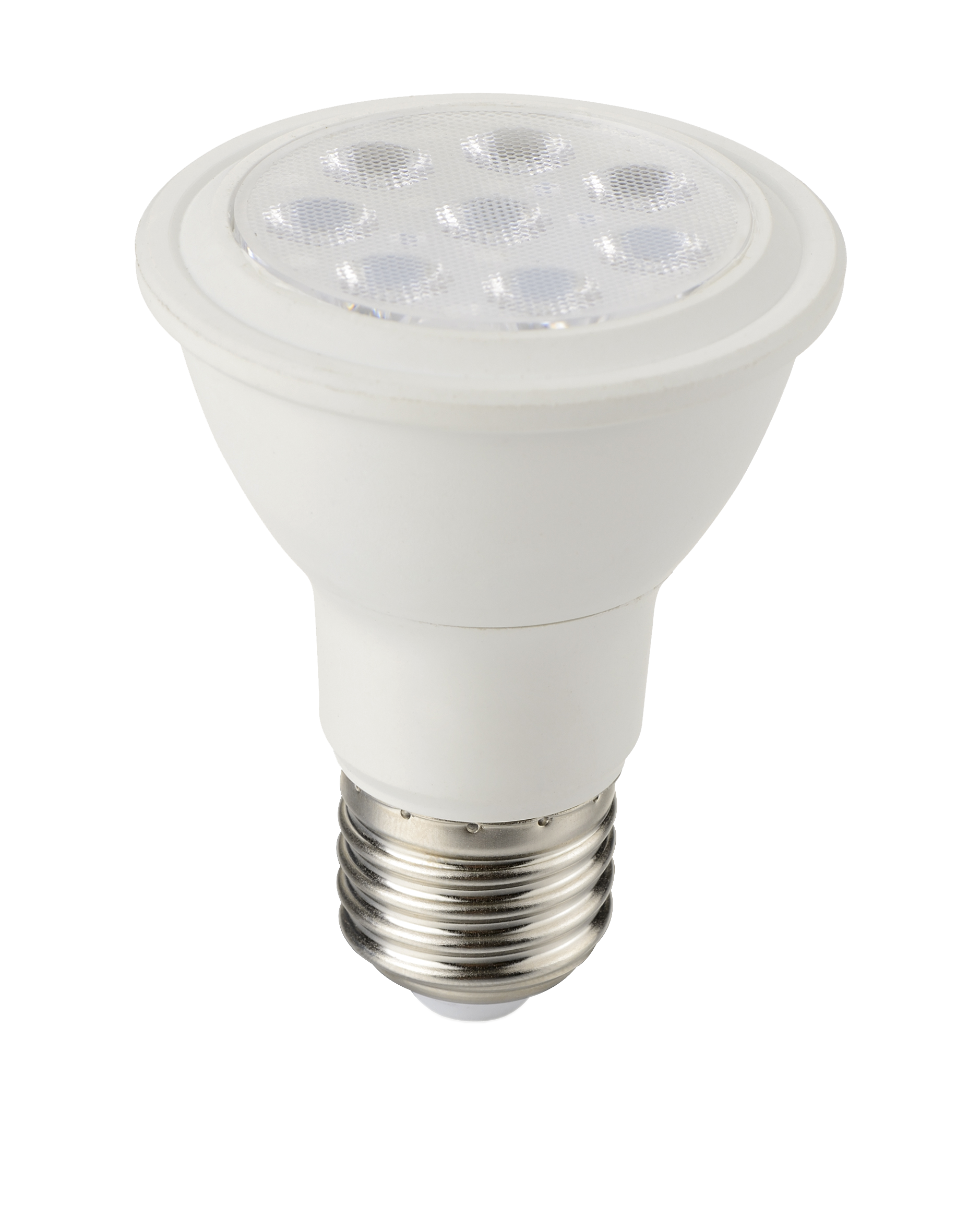 LAMPADINA LED PAR20 E27 8W 640LM 3000K 40° 63X82mm 25000h CRI80