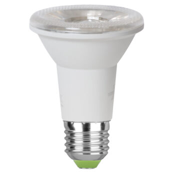 LAMPADINA LED PAR20 E27 7W 550LM 4000K 38° 63X82mm 25000h CRI80
