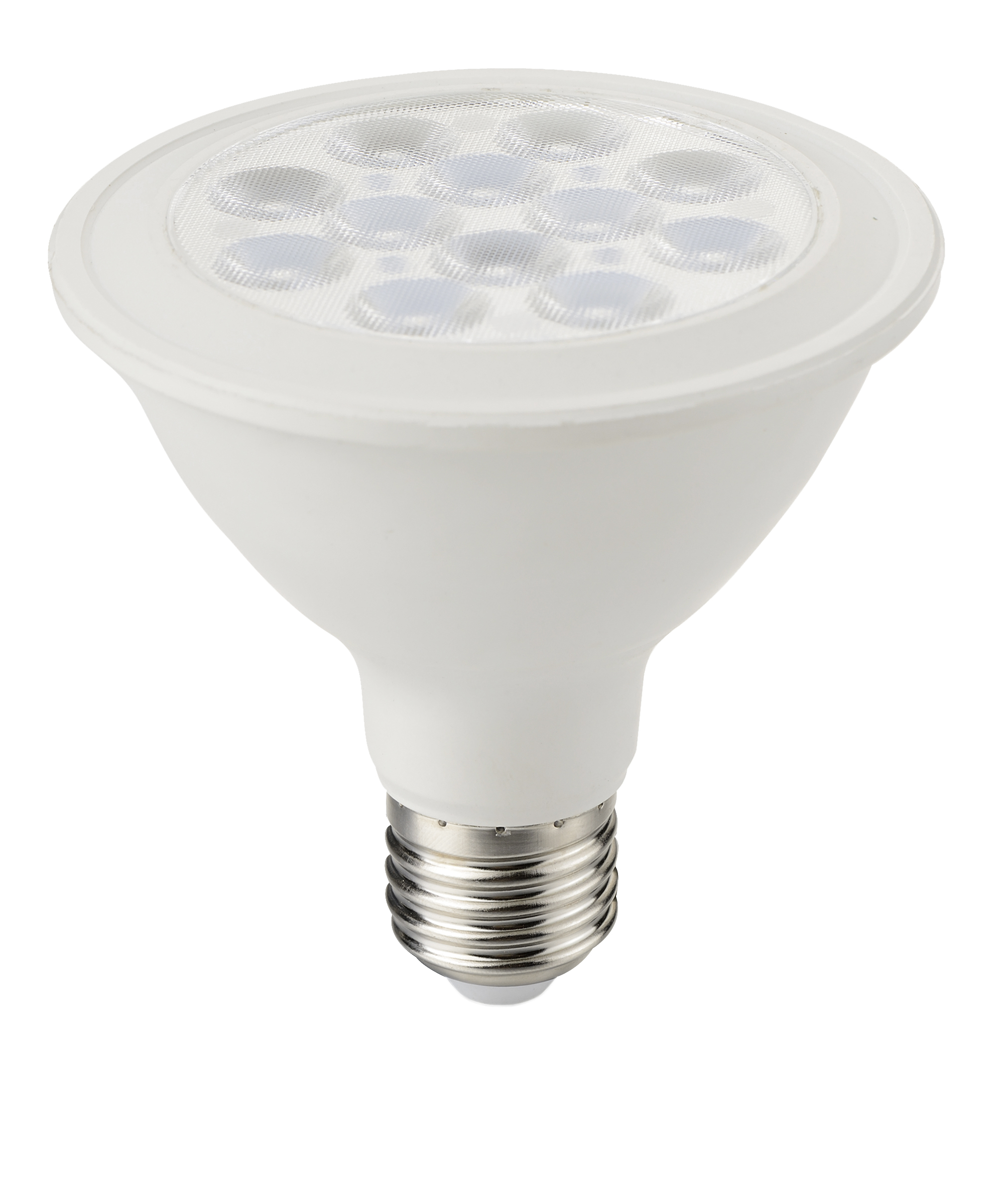 LAMPADINA LED PAR30 E27 10W 850LM 3000K 38° 95X95mm 25000h CRI80