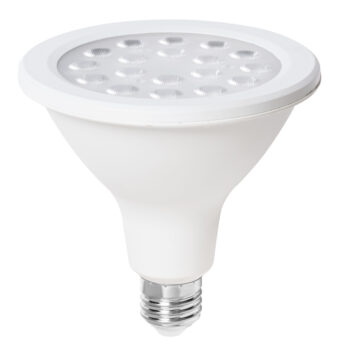 LAMPADINA LED PAR38 E27 15W 1700LM 3000K 38° 122X121mm 25000h CRI80