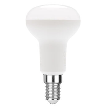 LAMPADINA LED R50 E14 6W 490LM 4000K 120° 50X90mm 25000h CRI80