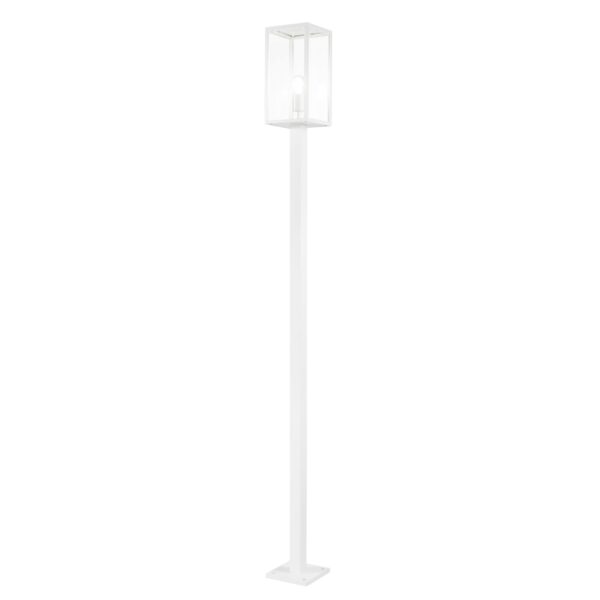 PALO MIRAGE BIANCO 1XE27 IP44 X17X17X199,5CM