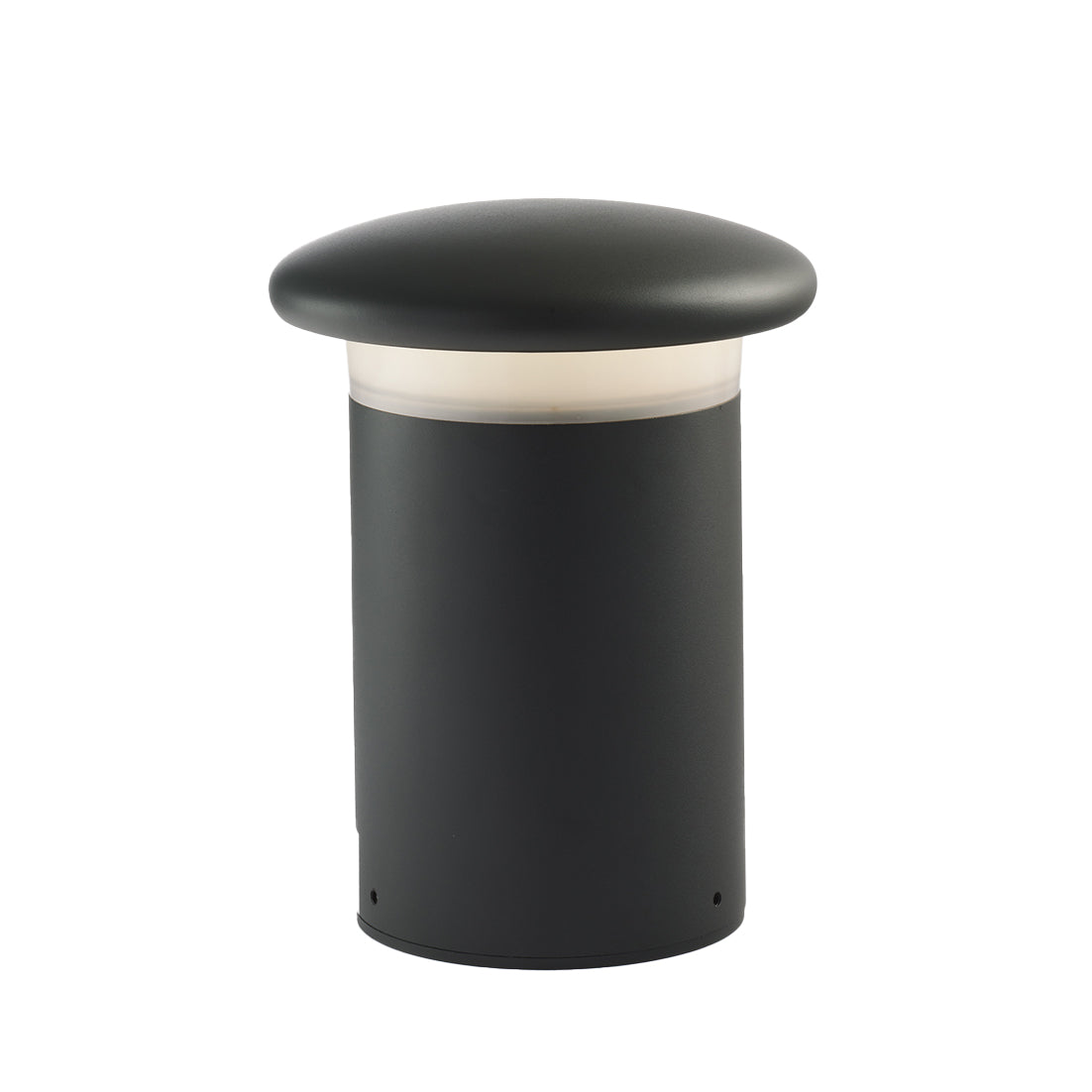 PALO LED BITT ANTRACITE 10W 1200LM CCT IP65 20,9X27,5CM