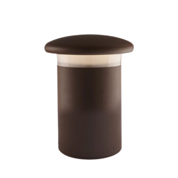 PALO LED BITT BRONZO 10W 1284LM CCT IP65 20,9X27,5CM