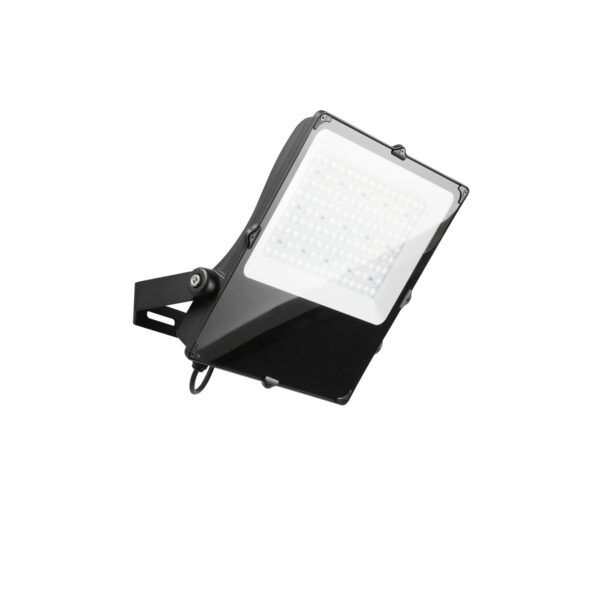 PROIETTORE LED GIOVE NERO 30° 200W 32666LM 6000K IP66 39,4X5,6X44,5CM
