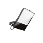 PROIETTORE LED GIOVE NERO 300W 47150LM 6000K IP66 39,2X5,8X49,7CM