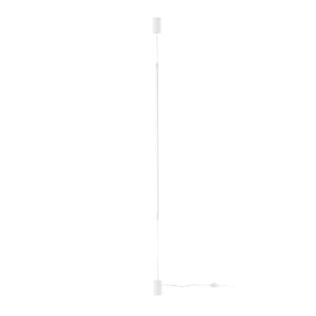 PIANTANA LED GRAVITY BIANCA 15W 1728LM CCT 6X6X400CM