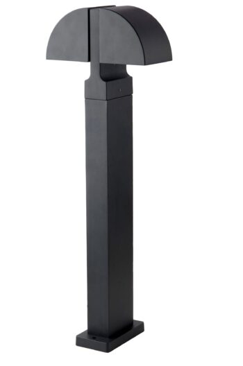 PALO LED IDEM ORIENTABILE ANTRACITE IN METALLO 8W 840LM 4000K IP44 20,2X14X70CM