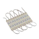 KIT 20 MODULI LED INSIGN DC12V LED SMD 5050 1,2W/M 120LM/M 6000K IP65 7,2X0,7X1,5CM
