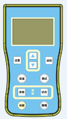 RADIOCOMANDO PER FARO STRADALE IPERION