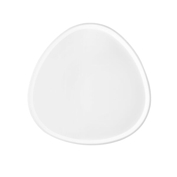 PLAFONIERA LED KLAPTON NERA 80W 11440LM CCT 85X85X7CM