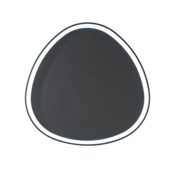 PLAFONIERA LED KLAPTON BIANCA 80W 11440LM CCT 85X85X7CM