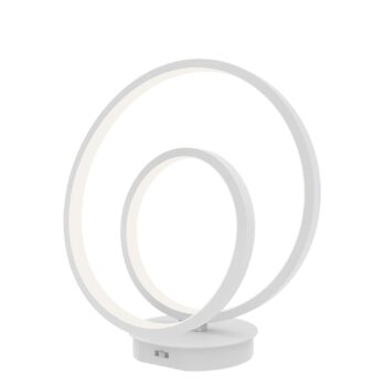 LUME LED LIEVE BIANCA 24W 2340LM CCT 31,6X10X18CM