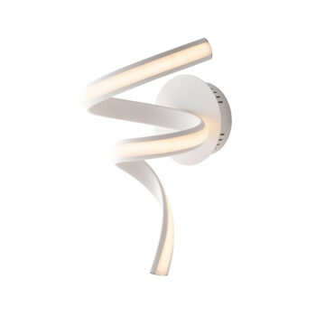 APPLIQUE LED MYSTRAL BIANCA 15W 2530LM CCT 23X39CM