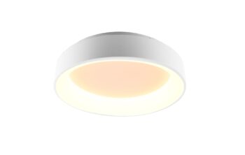 PLAFONIERA LED NOAH BIANCA 60W 8000LM CCT IP44 60X60X13CM