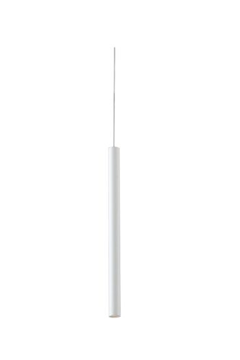 SOSPENSIONE LED BINARIO OBOE BIANCO 3,5W 240LM 4000K 2,5X150CM
