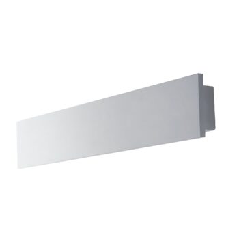APPLIQUE LED ORTISEI BIANCA 18W 2200LM CCT 60X4X8CM