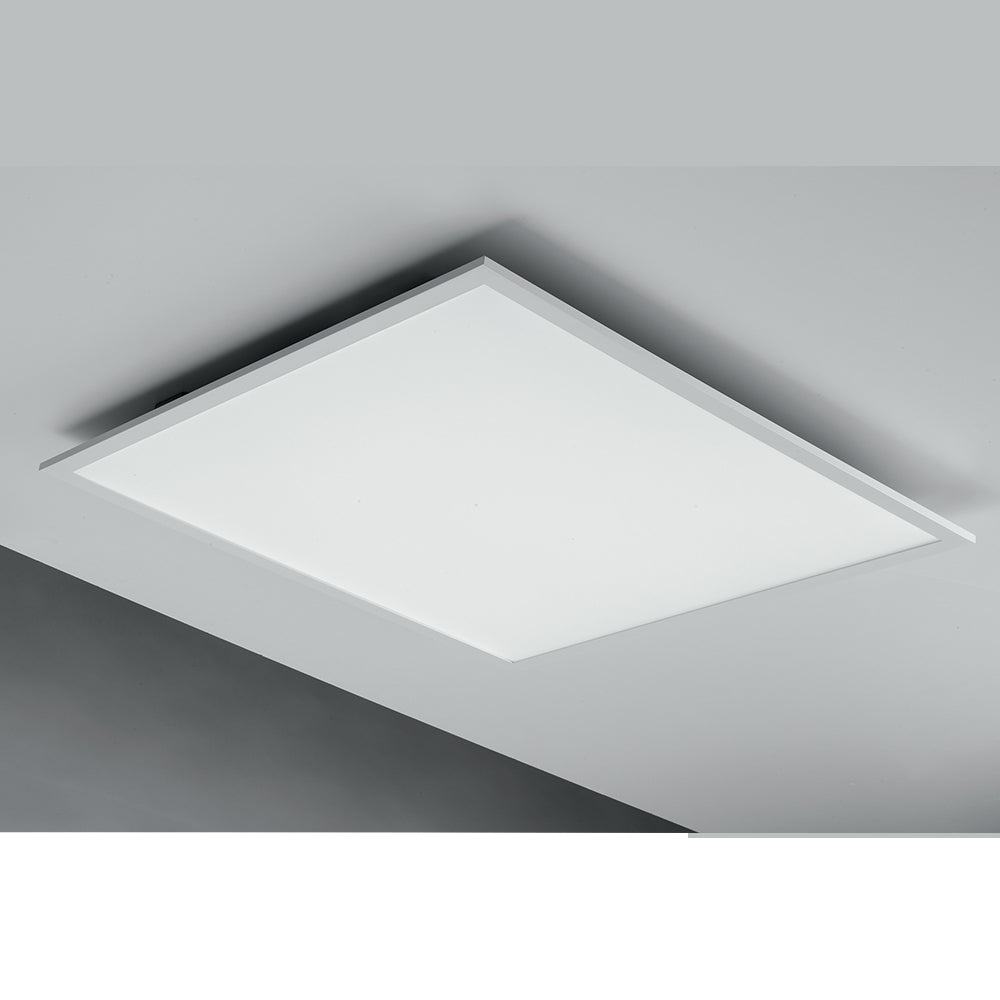 PANNELLO LED BIANCO 40W 4150LM RGB+CCT 59,5X59,5X0,9CM