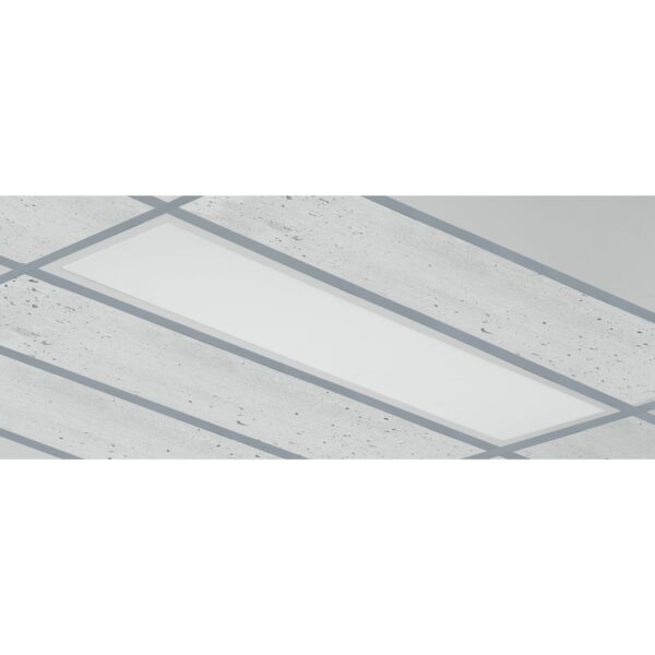 PANNELLO LED BIANCO 40W 4426LM 6000K 119,5X29,5X3,5CM
