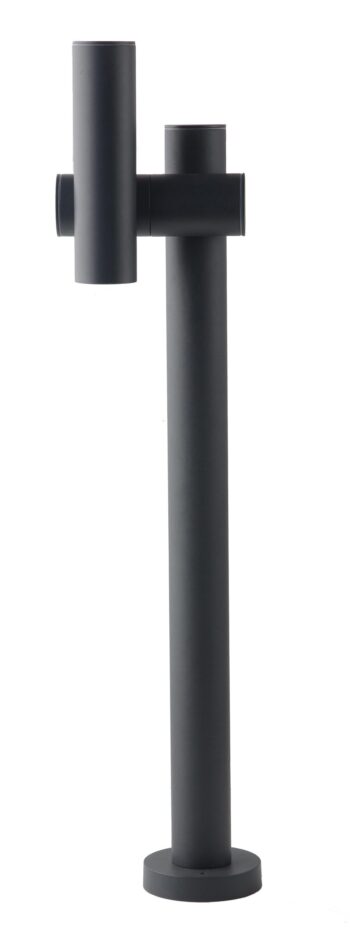 PALO LED REVERSE ORIENTABILE ANTRACITE 5,3W 460LM 4000K IP44 14X70CM