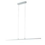 SOSPENSIONE LED SHANGHAI BIANCA 29W 3250LM 4000K 100X1,2X150CM