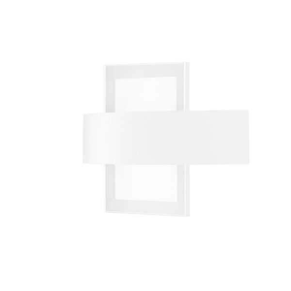 APPLIQUE LED TRESOR BIANCA 12W 1760LM 4000K 24X5,5X12CM