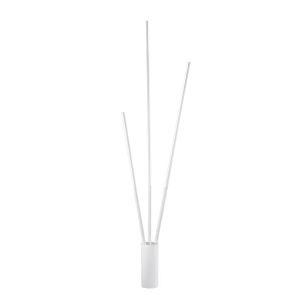 PIANTANA LED WANDS BIANCA 30W 3456LM CCT 10X164CM