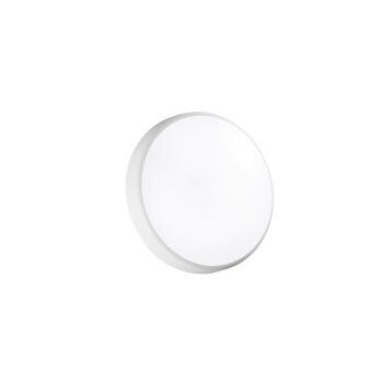 PLAFONIERA LED ALWAYS BIANCA 15W/20W/25W 1500/1900/2250LM CCT IP44 CON SENSORE RADAR 33X7CM