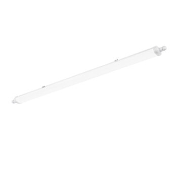 PLAFONIERA LED STAGNA ARTIC BIANCA 30W 4000LM 4000K IP65 120X6,8X4,3CM