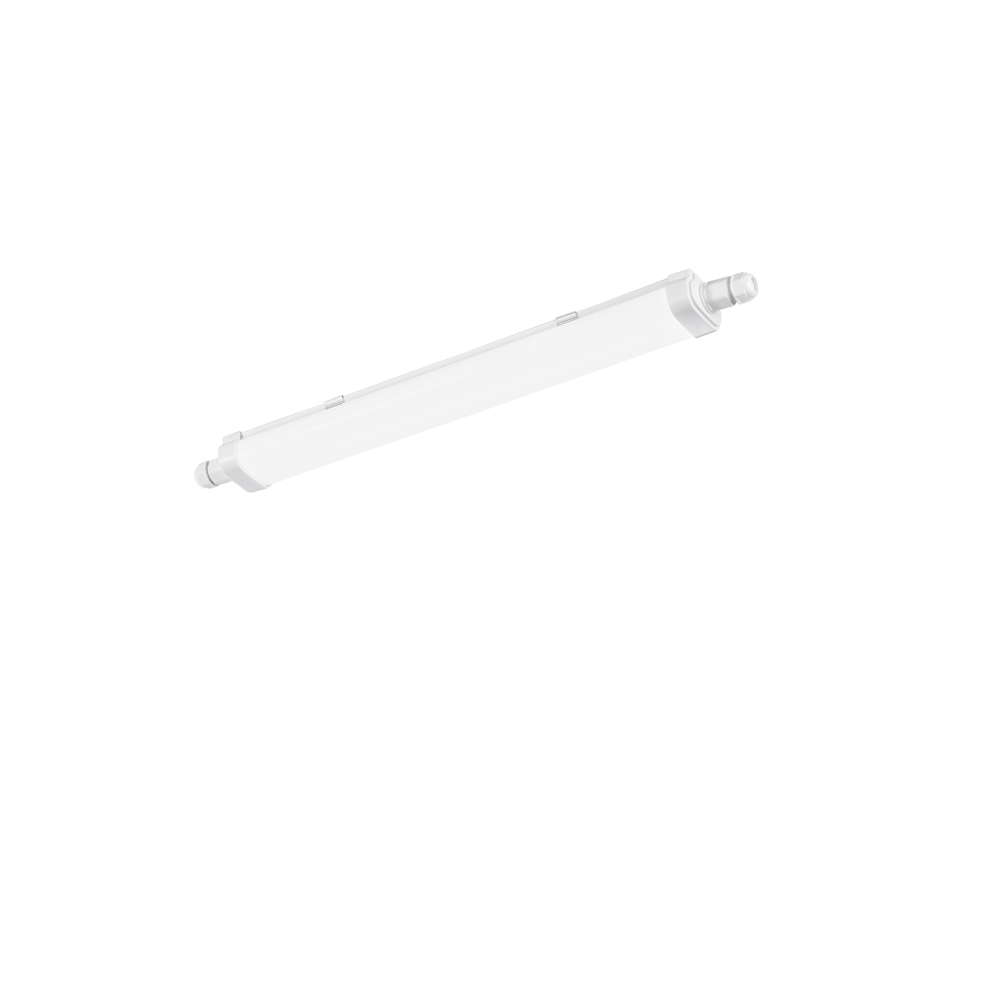 PLAFONIERA LED STAGNA ARTIC BIANCA 15W 1800LM 4000K IP65 60X6,8X4,3CM