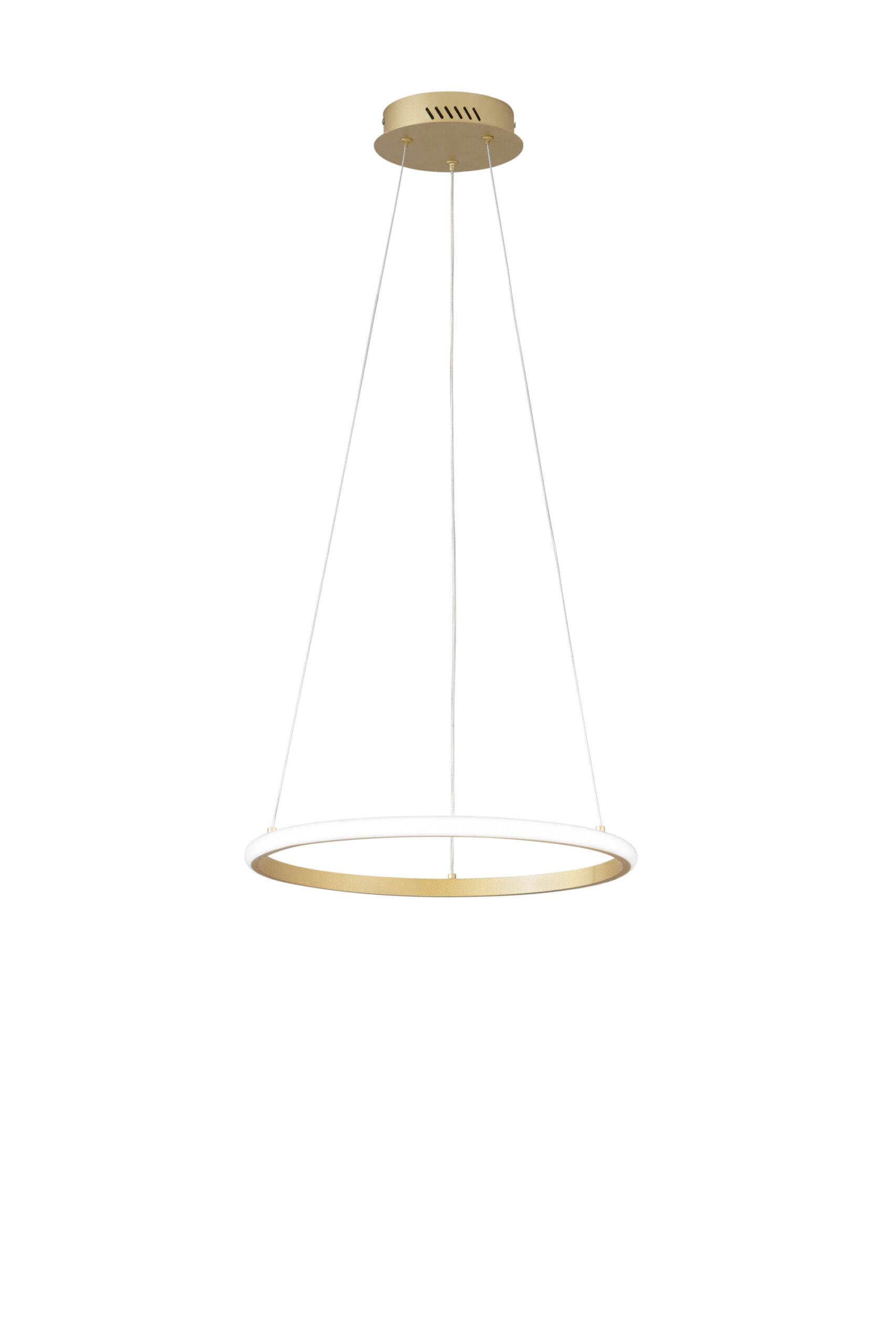 SOSPENSIONE LED AXIS ORO 20W 2200LM CCT 40X150CM