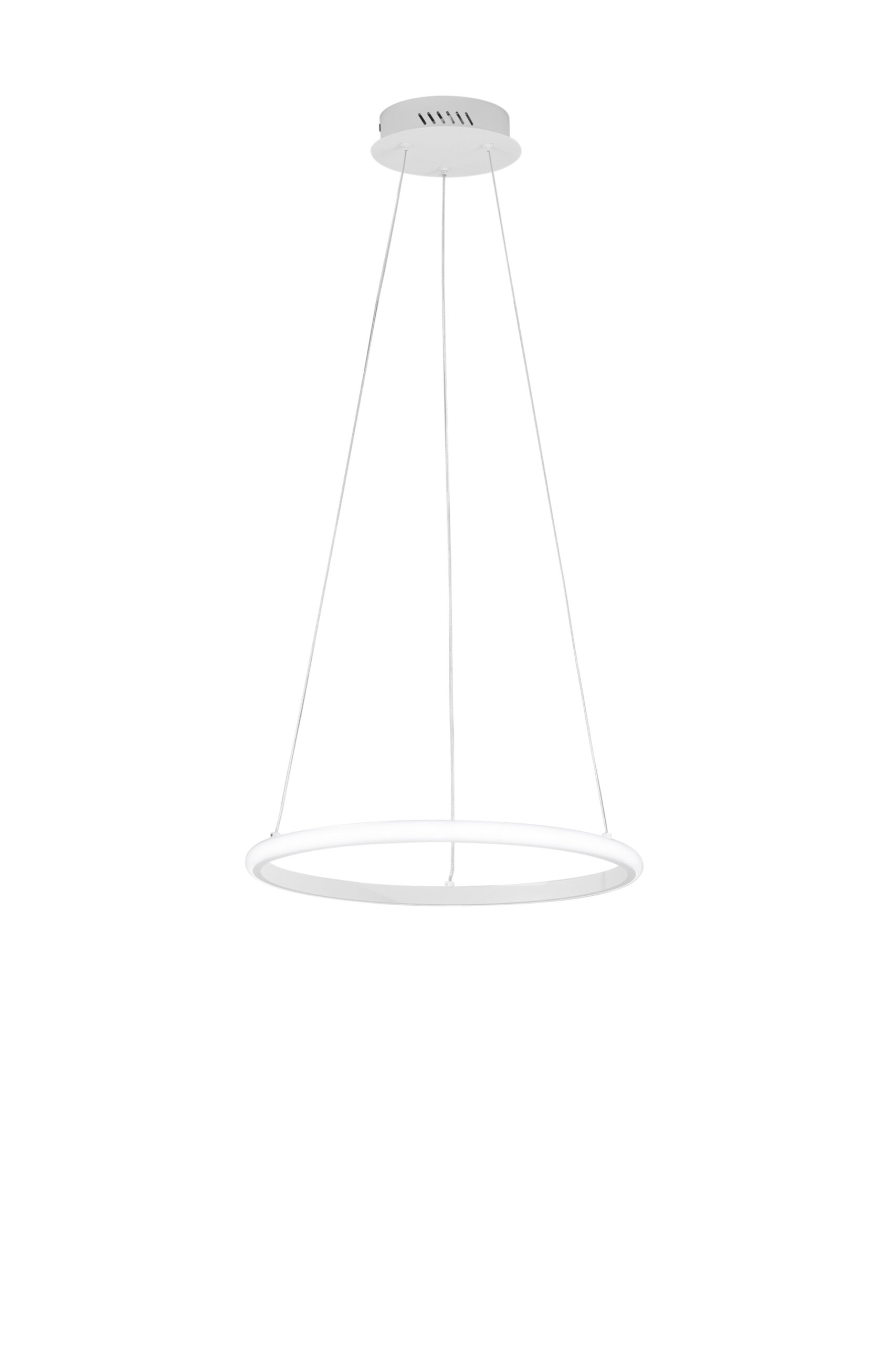 SOSPENSIONE LED AXIS BIANCA 20W 2200LM CCT 40X150CM