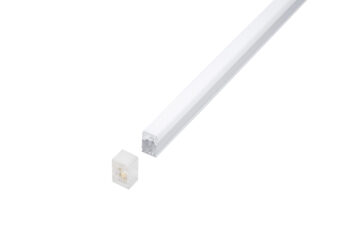 TAPPO CON VITE PER BARRA LED SHAPE