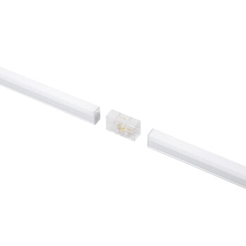 CONNETTORE LINEARE PER BARRA LED SHAPE