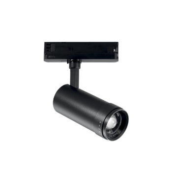 PROIETTORE A BINARIO LED EXPLORER NERO 30W 4800LM CCT 7,1X16,7CM