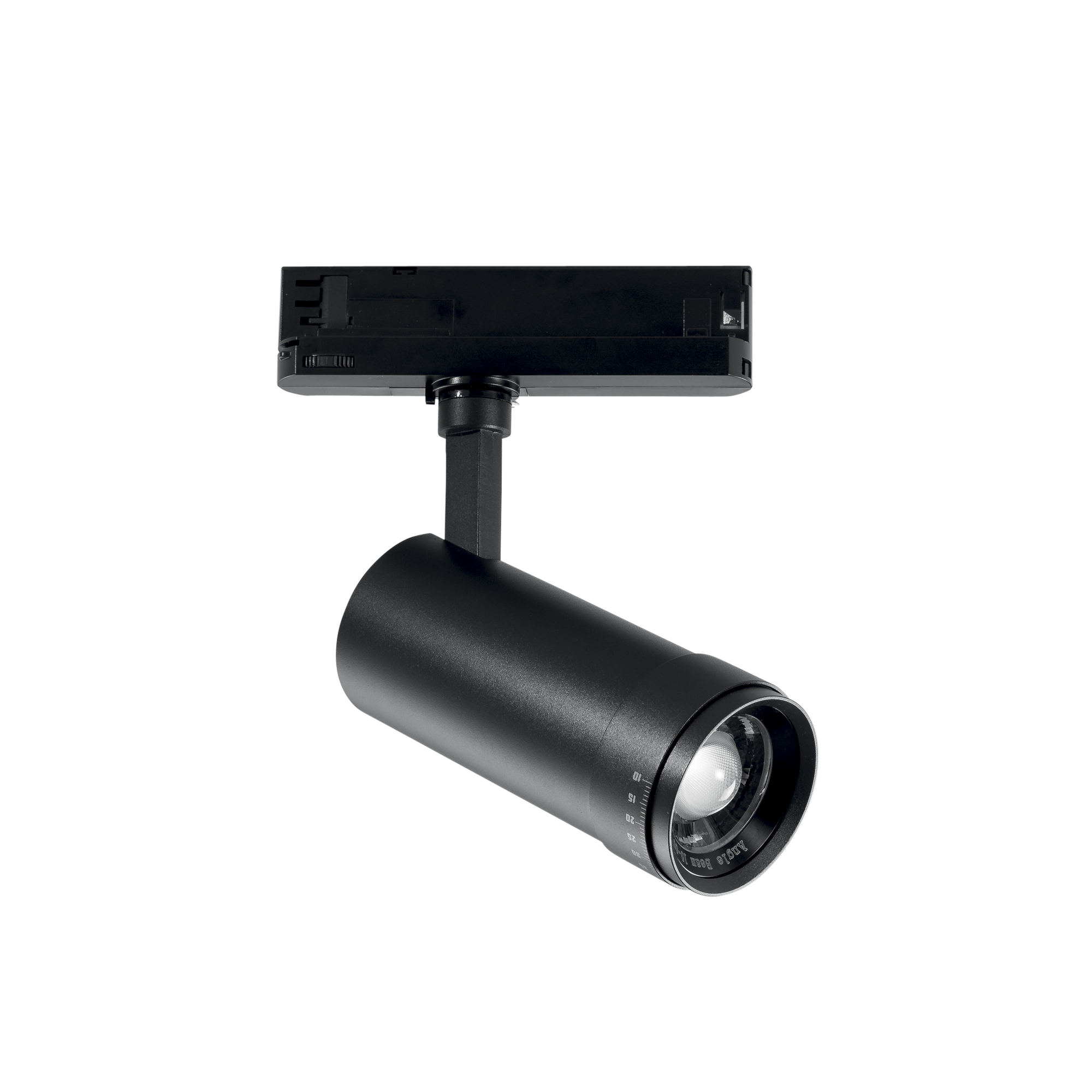 PROIETTORE A BINARIO LED EXPLORER NERO 30W 4800LM CCT 7,1X16,7CM
