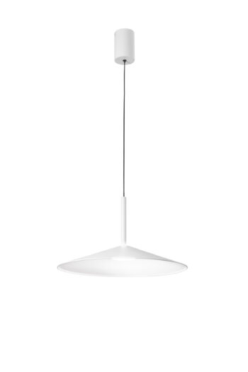 SOSPENSIONE LED KHAN BIANCA 16W CCT 2700/3200/4000K 48X150CM