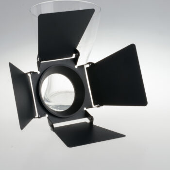 DEVIATORE FLUSSO LUMINOSO PER FARO BINARIO JET 40W 8CM