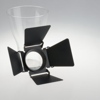 DEVIATORE FLUSSO LUMINOSO PER FARO BINARIO JET 30W 7CM