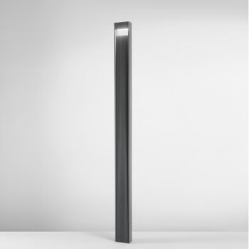 PALO LUMINA ANTRACITE 26W 3500LM 3000K IP65 17X80X230CM