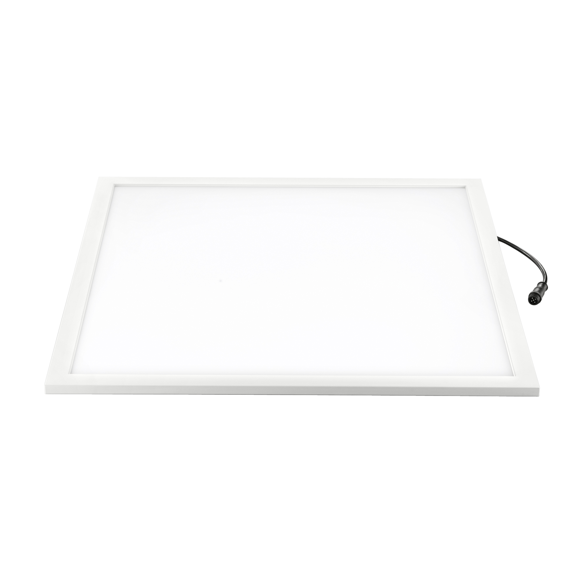 PANNELLO LED PANEL DC24V BIANCO 30W 3280LM RGBW 59,5X59,5X1,2CM