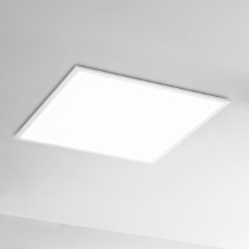 PANNELLO LED BIANCO 40W 4800LM CCT UGR 59,5X59,5X3,5CM