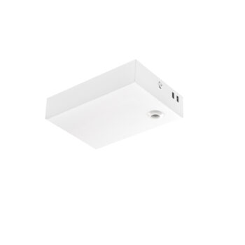 BASE PER DRIVER PANNELLO LED 16X11X3,5CM